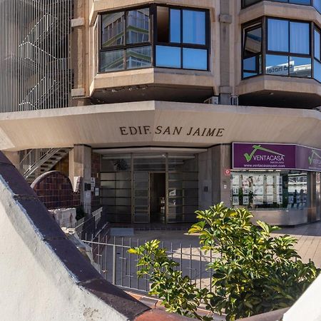 San Jaime 15C Benidorm Exterior photo