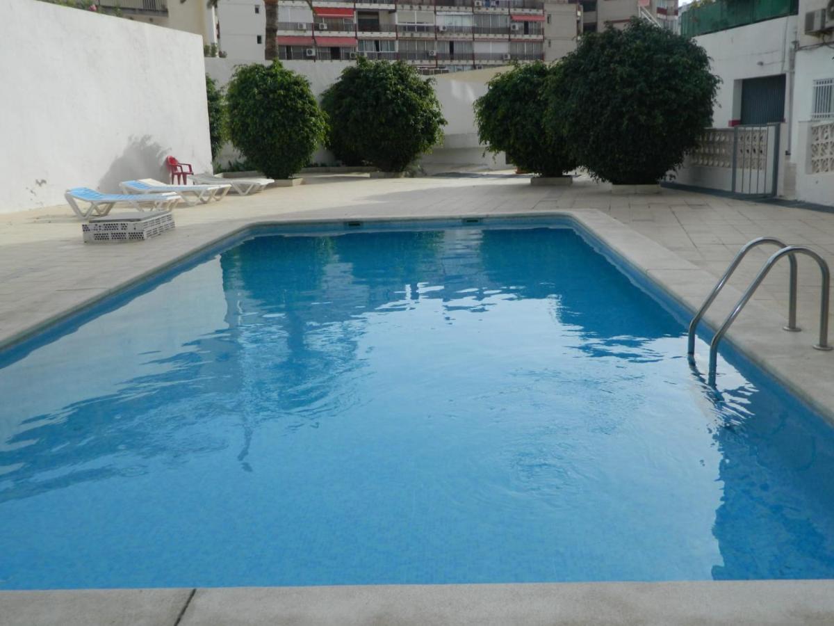 San Jaime 15C Benidorm Exterior photo