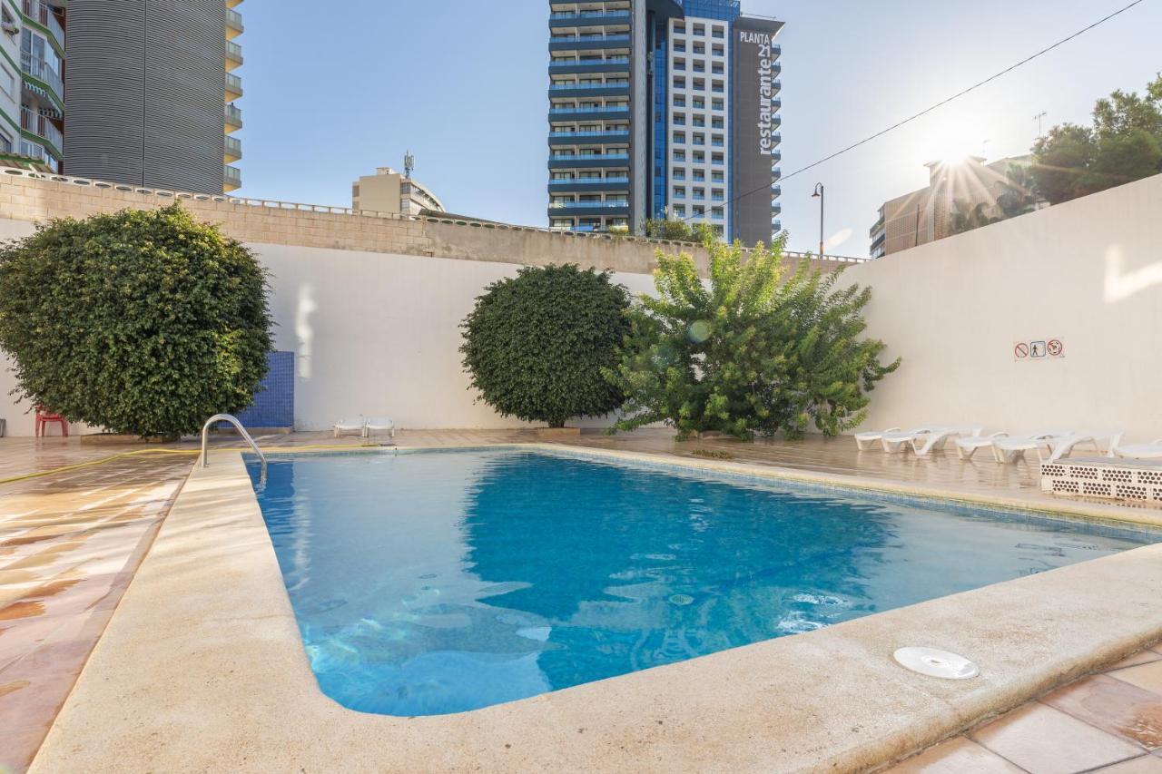 San Jaime 15C Benidorm Exterior photo