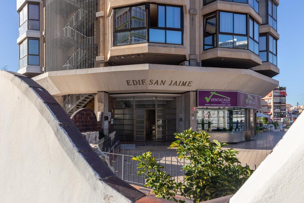 San Jaime 15C Benidorm Exterior photo