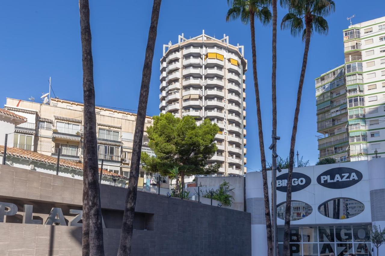San Jaime 15C Benidorm Exterior photo