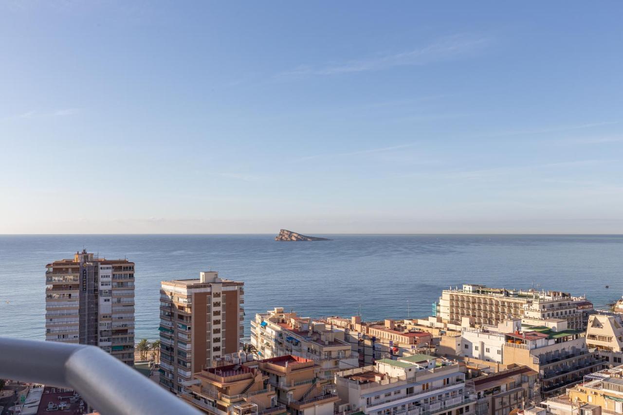 San Jaime 15C Benidorm Exterior photo